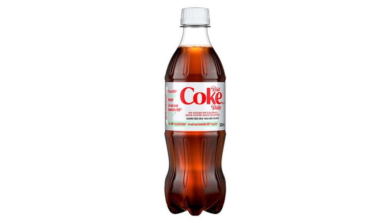 Bottled Diet Coke®