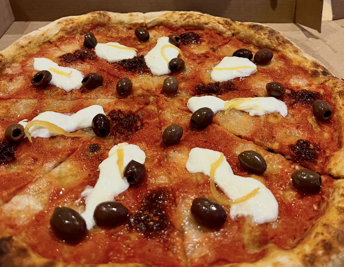 Pizza Piccante