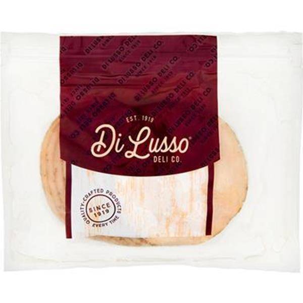 Di Lusso Premium Sliced Cracked Peppered Turkey Breast Grab And Go