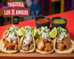 Taquería Los II Amigos (Mexico City)