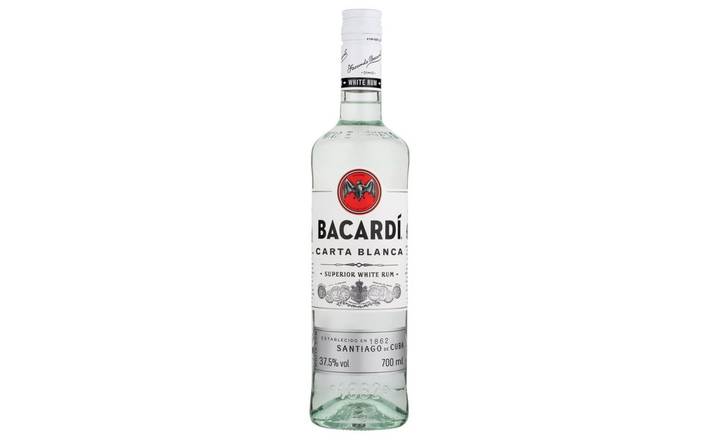 Bacardi Carta Blanca Rum 70cl (385504)