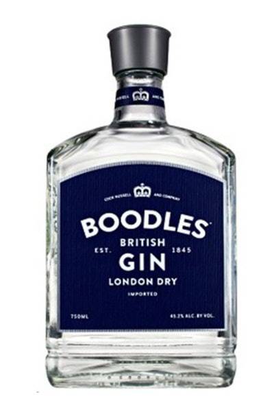 Boodles London Dry Gin (750 ml)
