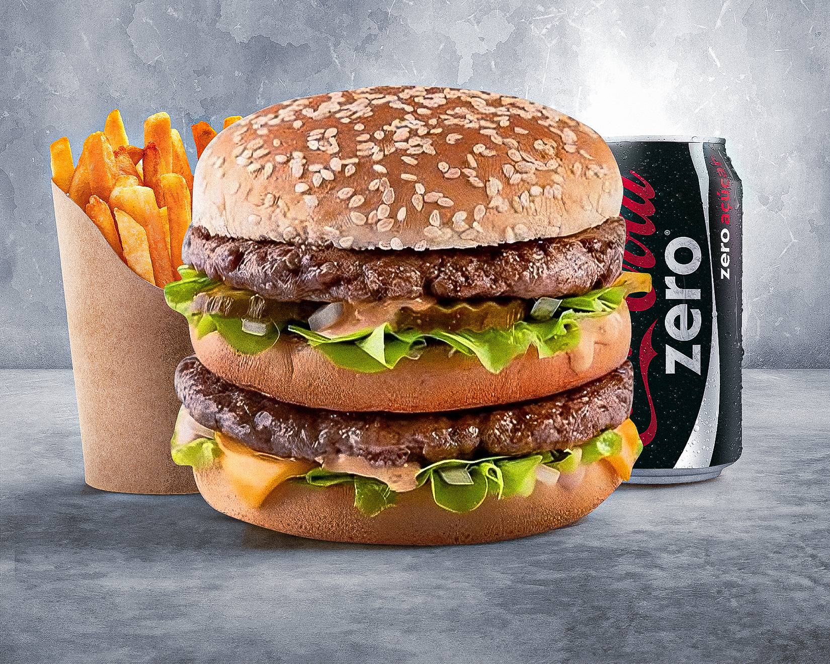 Big B burger