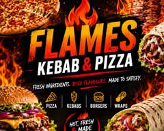 Flames Kebab and Pizza