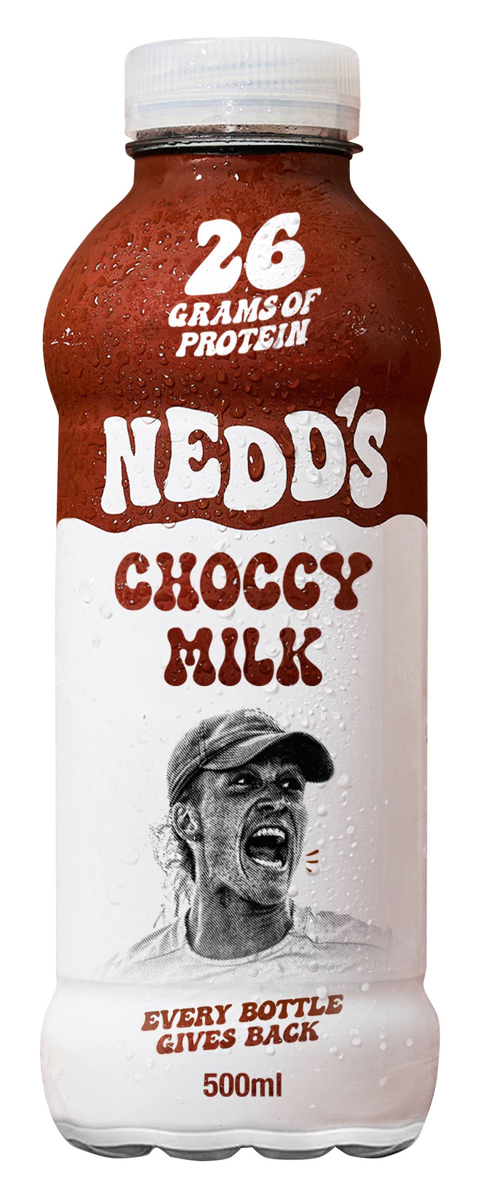 Nedd's Choccy Milk (500mL)
