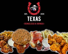Texas Boneless & Wings