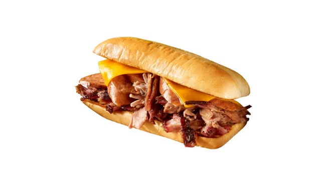 Westerner Sandwich