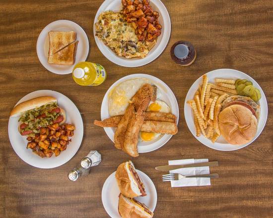 White Rose Diner