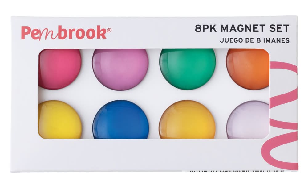 Pembrook Bright Magnets
