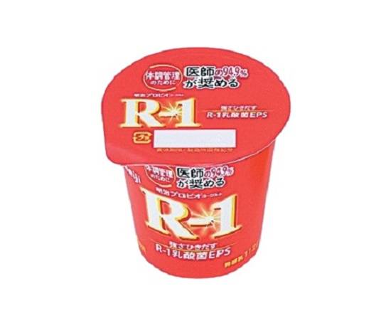 【デザート】◎≪ヨーグルト≫R-1(112g)*