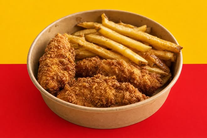Kids Meal