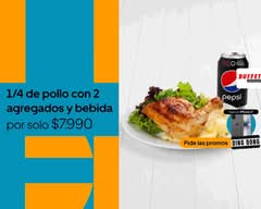 Buffet Express - Bío Bío