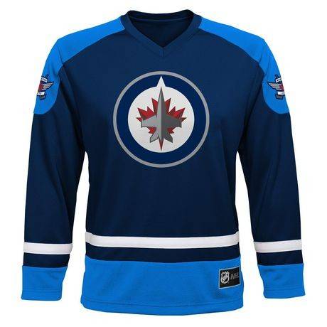 Reebok winnipeg jets sale jersey