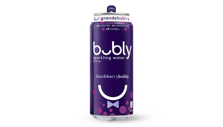 Blackberry Bubly™