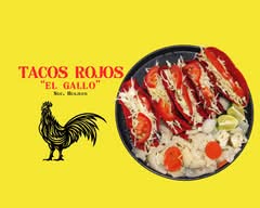 Tacos Rojos "El Gallo" Suc.Huajuco (Monterrey)