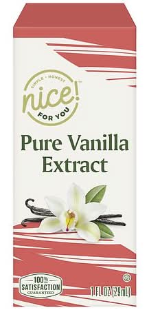 Nice! Pure Vanilla Extract (1 fl oz)