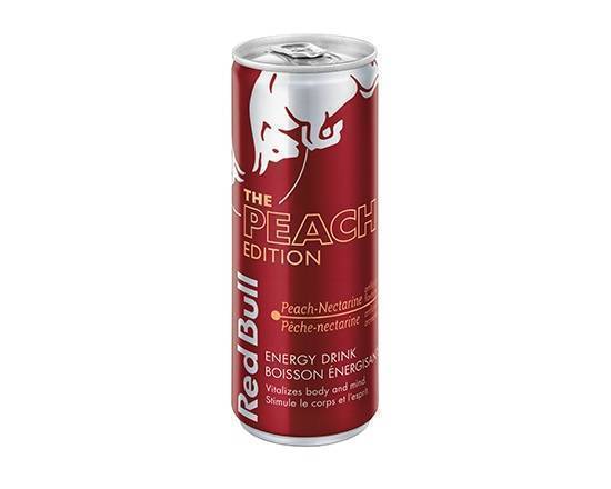 Red Bull Energy Drink Peach-Nectarine 250ml