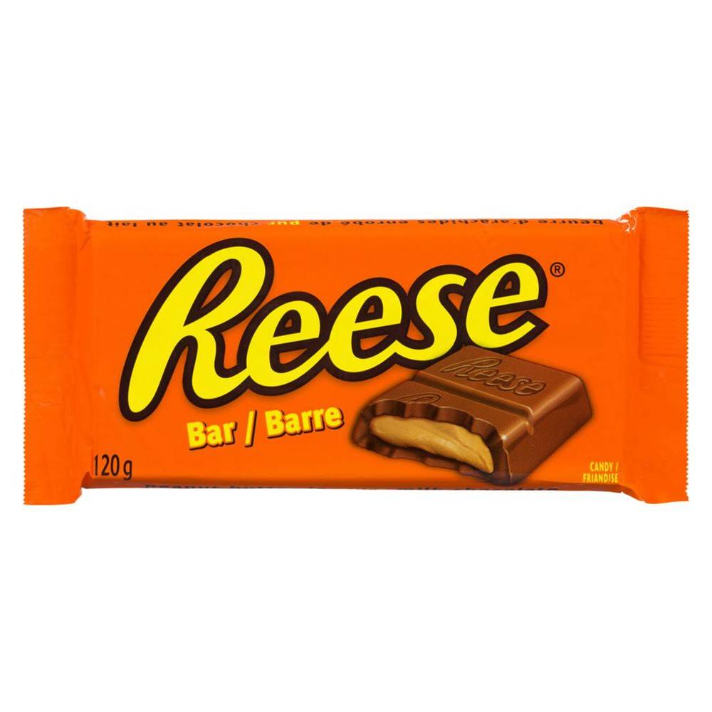 Reese Family Size Candy Bar (120 g)