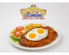 Restaurante Colombiano Coma Sano, Vida Sana