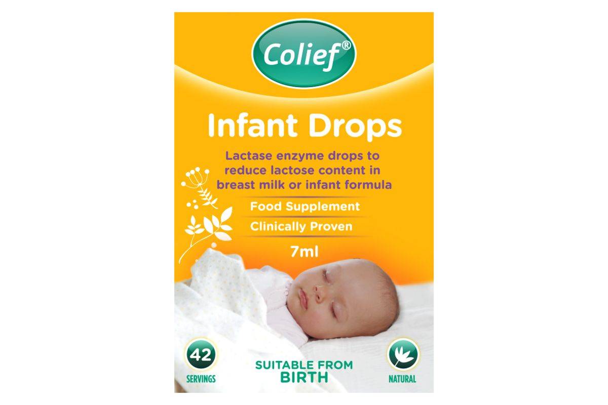 Colief Infant Drops (7ml)