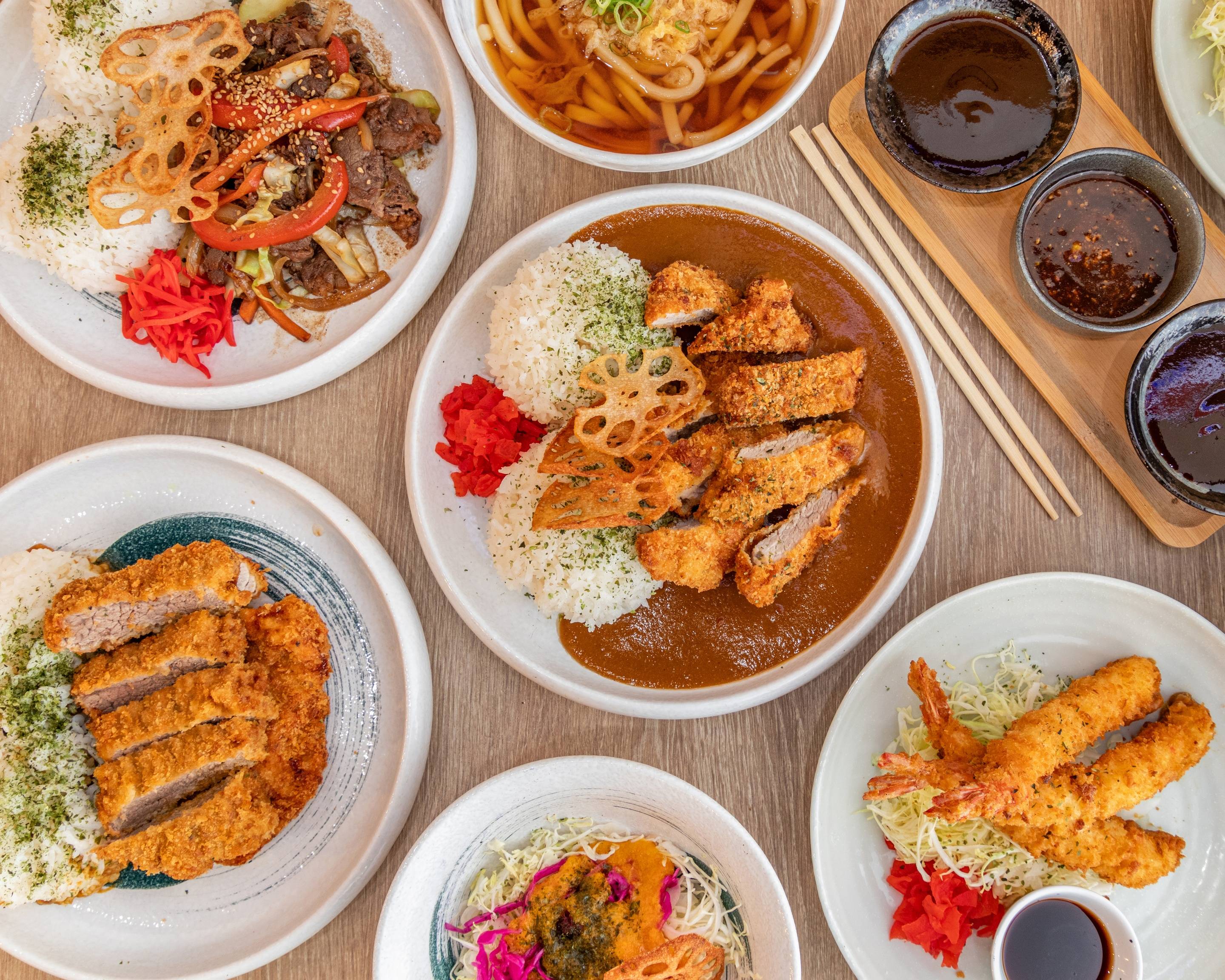 Katsu ‒ Sherman Oaks Menu Los Angeles • Order Katsu ‒ Sherman Oaks