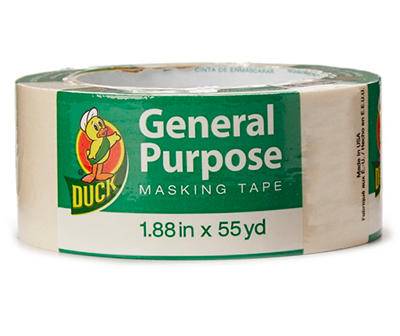 Duck General Purpose Masking Tape