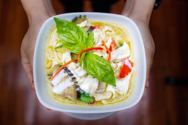 Green Curry