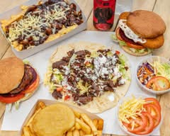 White Box Rise Fish And Chips (Food Truck)