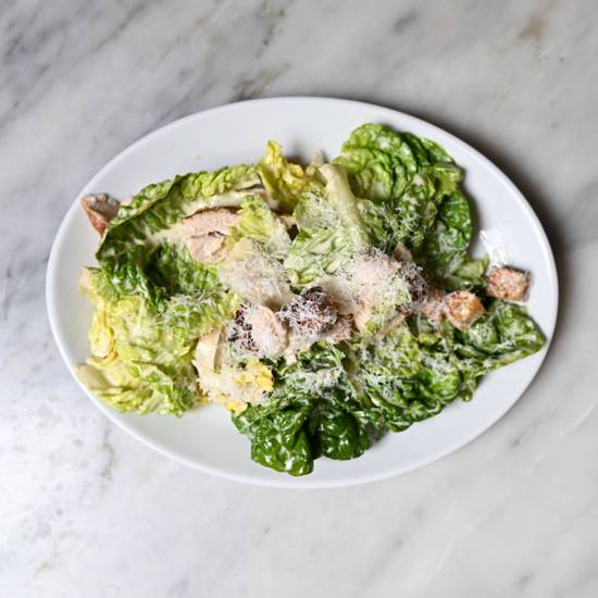 Chicken Caesar