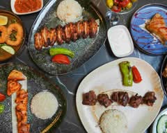 Kaya Meze bar
