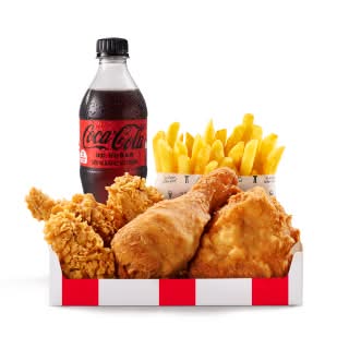 Mega Wing Box Buddy