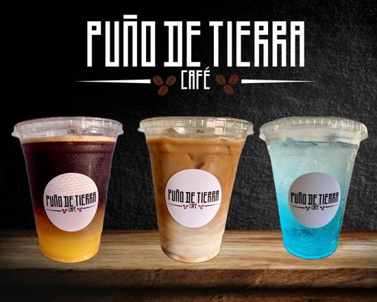 Café Puño De Tierra