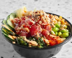 Poke Bowl Bar (N La Brea Ave, LA)