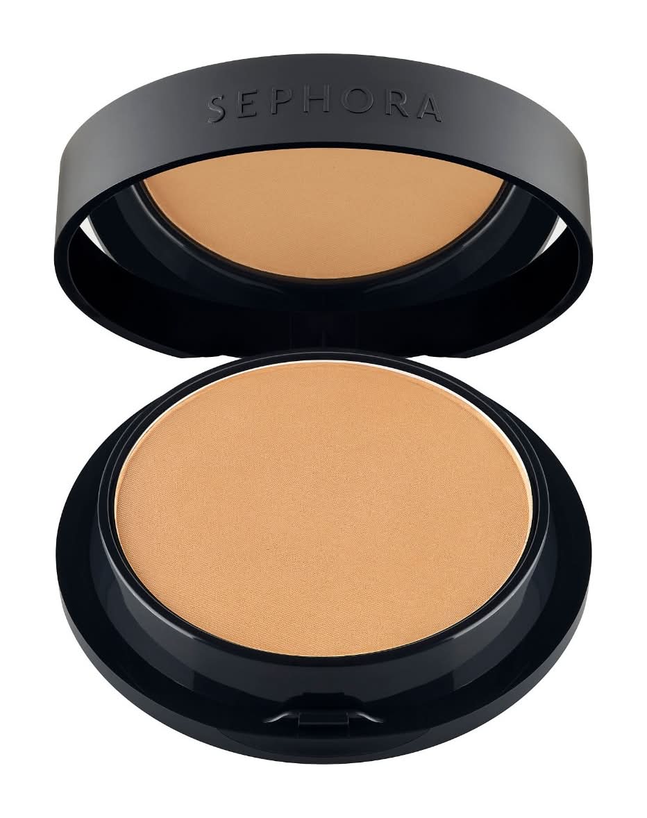 Sephora Collection Best Skin Ever Matte Powder Foundation 24P Medium
