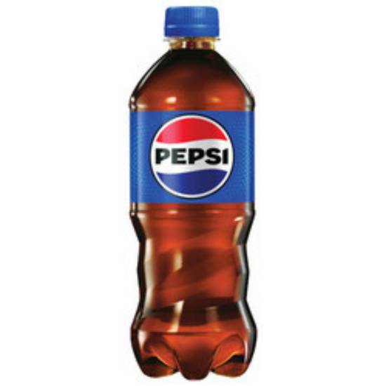 Pepsi 591ml / Pepsi 591ml