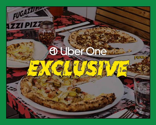 Eu amo Pizza - Por onde anda o SitedaPizza ? Com Uber