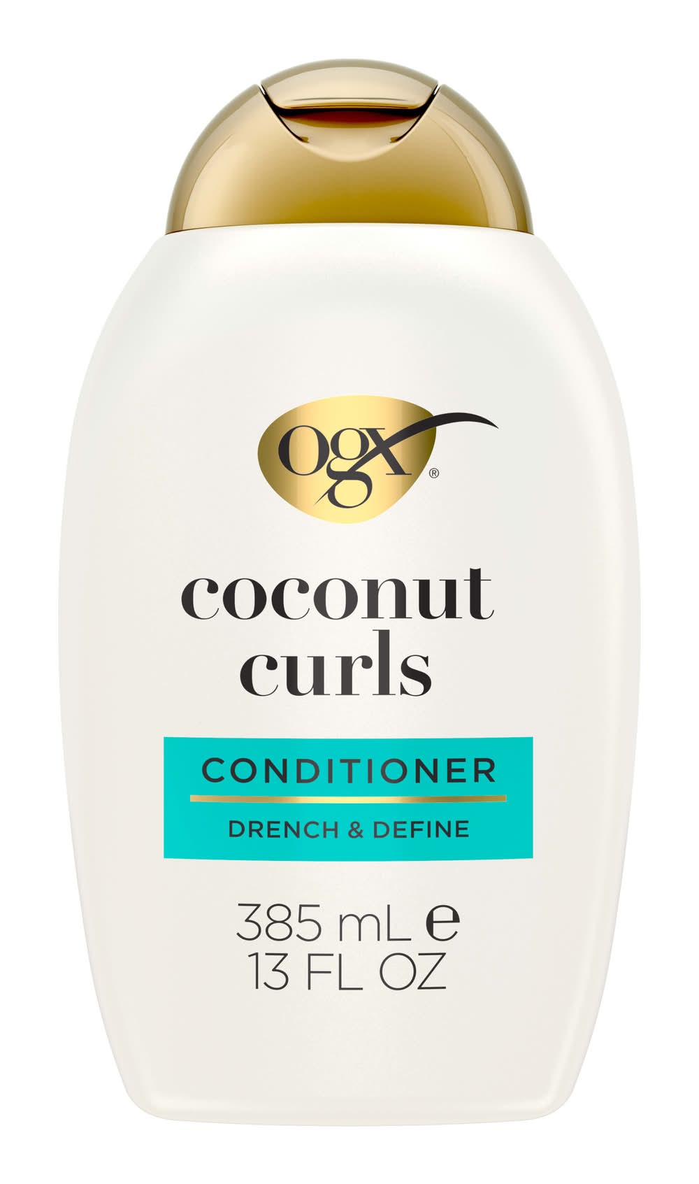 OGX Quenching + Coconut Curls Conditioner (13 fl oz)