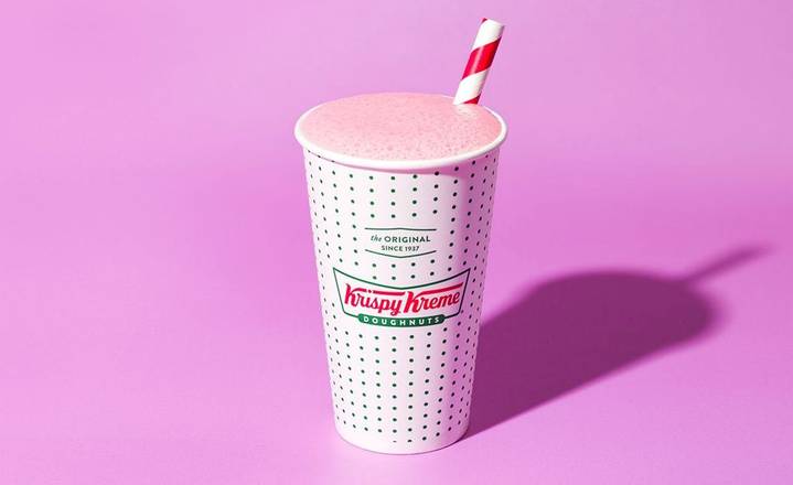 Strawberry Shake