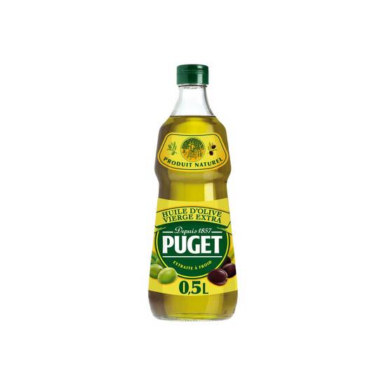 Huile d'olive vierge extra Puget 50cl
