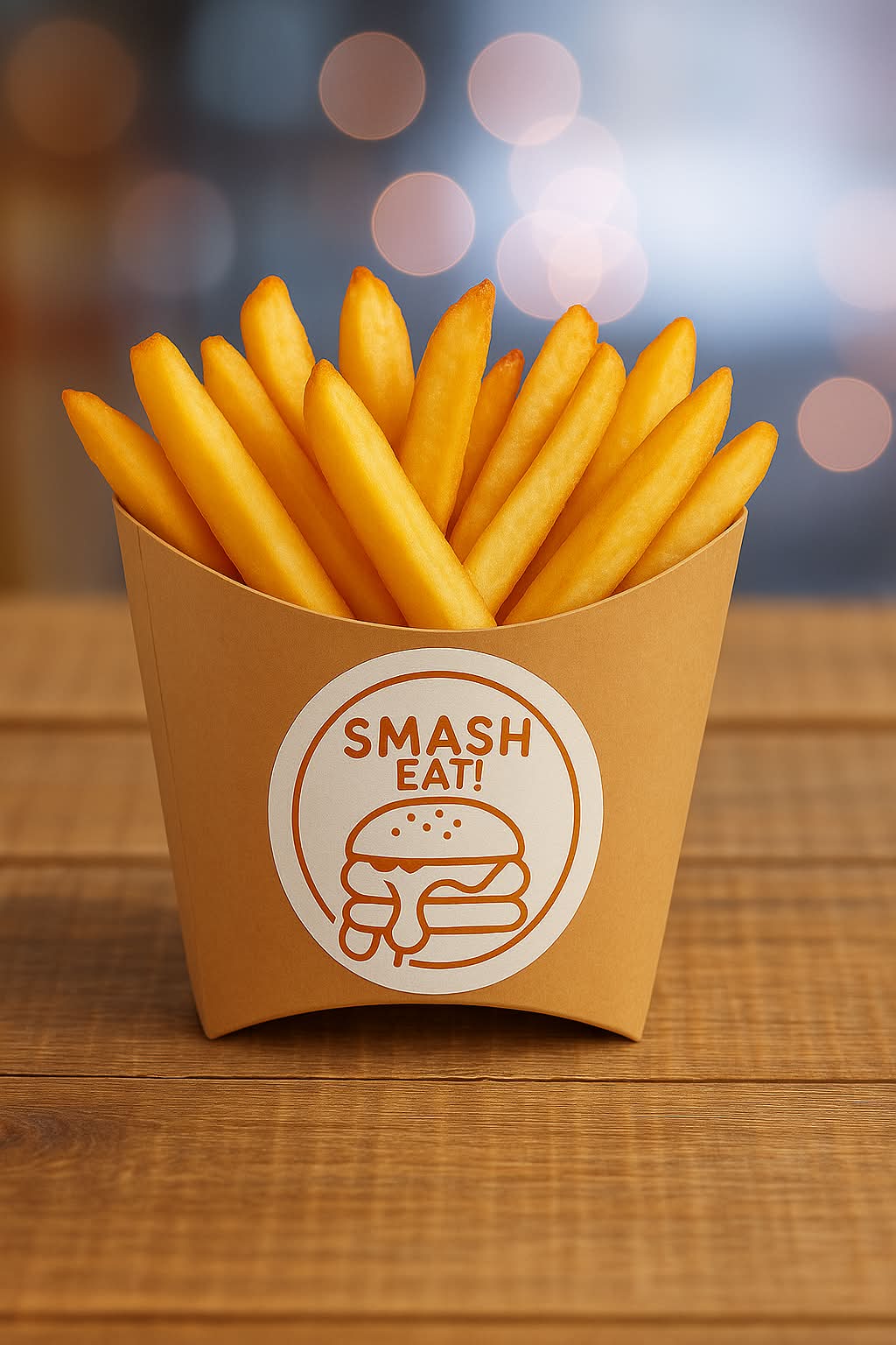 🍟 French Fries