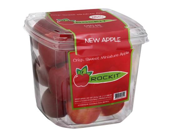 Rockit · Sweet Miniature Apples (3 lb)