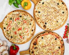 YASS PIZZA GRATTE CIEL AU FEU DE BOIS