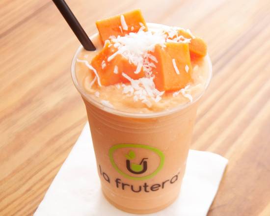 Papaya y coco / papaya & coconut