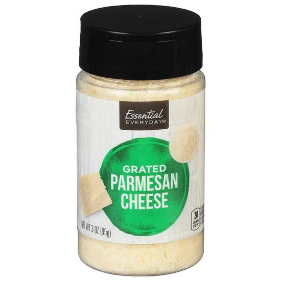 Essential Everyday Grated Parmesan Cheese