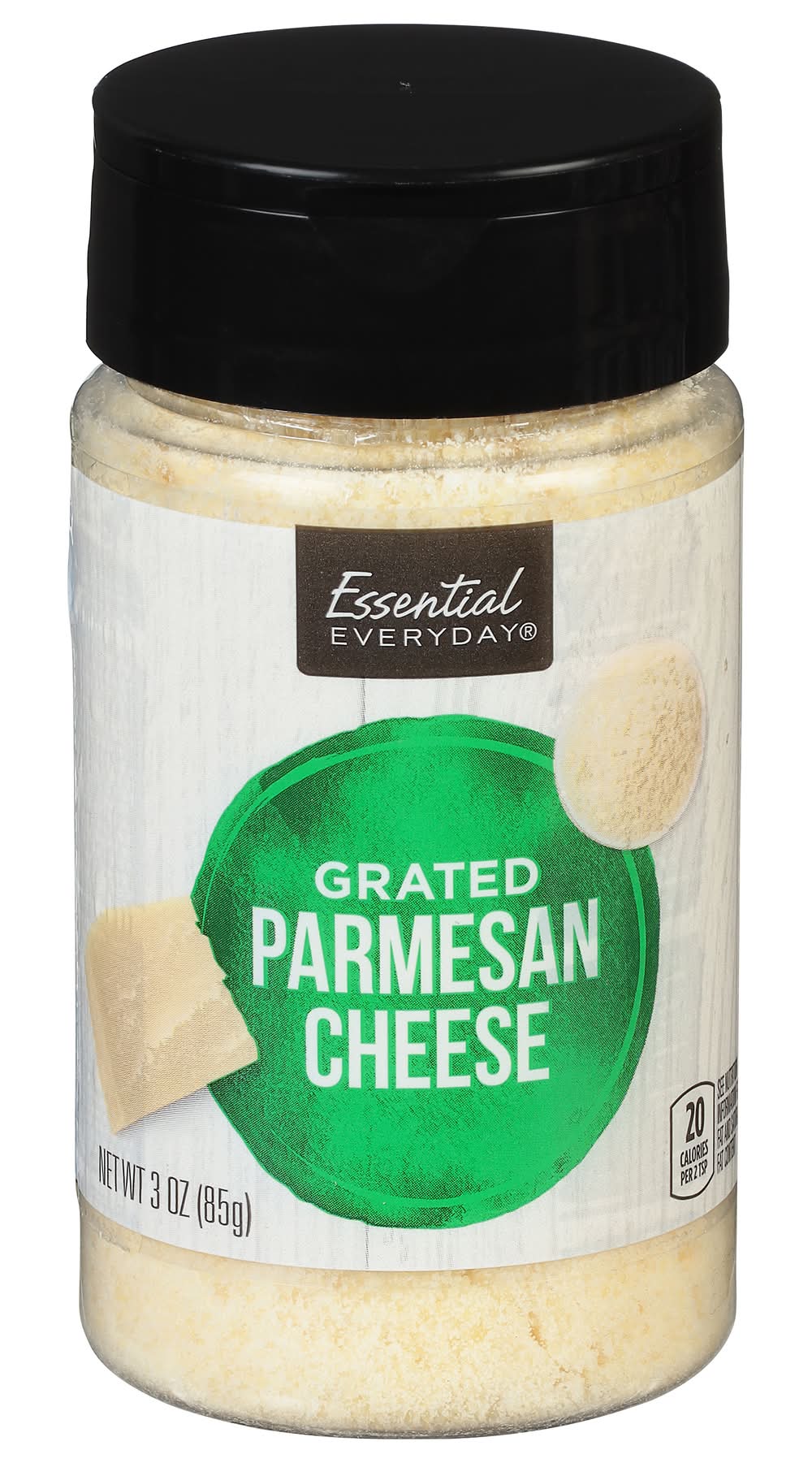 Essential Everyday Grated Parmesan Cheese (3 oz)