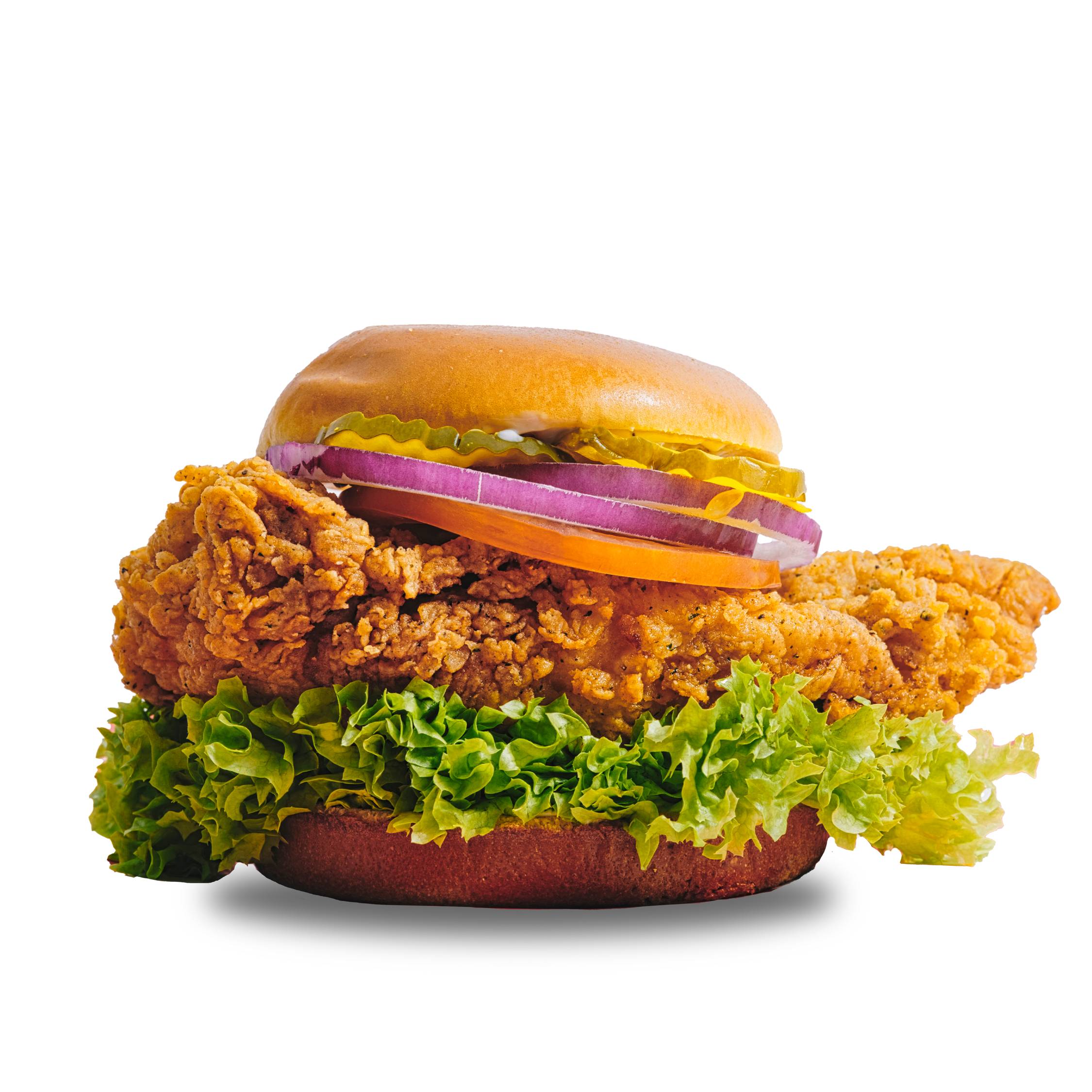 Classic Chick'n Sandwich