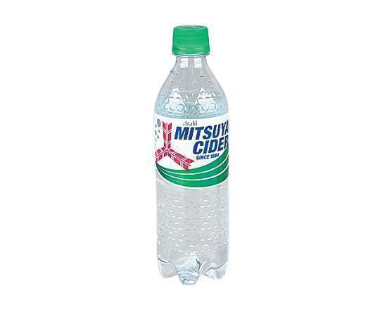 【ペットボトル】◎三ツ矢サイダー(500ml)