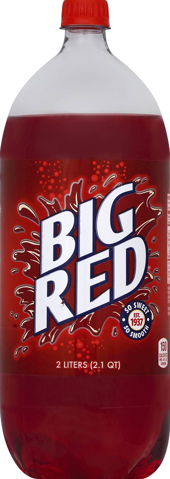 Big Red Soda (2 L)