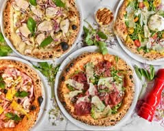 Kaki Pizza