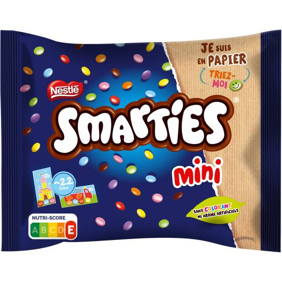Nestlé - Smarties mini